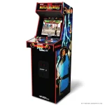 Mortal Kombat II Deluxe Arcade Machine for sale in Europe