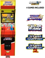 Time Crisis 2-Player Arcade Machine for sale in Europe