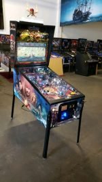 Pirates of the Caribbean Pinball Machine Standard Edition for sale in Europe