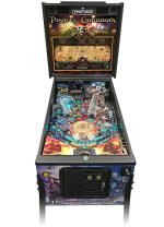 Pirates of the Caribbean Pinball Machine Standard Edition for sale in Europe