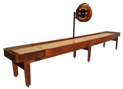 Madison Shuffleboard by Champion – 12ft – Pre-Owned for sale