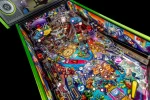Teenage Mutant Ninja Turtles Pinball Machine for sale in Europe