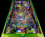 Teenage Mutant Ninja Turtles Pinball Machine for sale in Europe