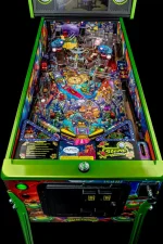 Teenage Mutant Ninja Turtles Pinball Machine for sale in Europe