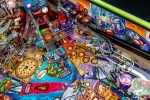 Teenage Mutant Ninja Turtles Pinball Machine for sale in Europe