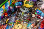 Teenage Mutant Ninja Turtles Pinball Machine for sale in Europe