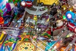 Teenage Mutant Ninja Turtles Pinball Machine for sale in Europe