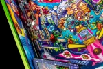Teenage Mutant Ninja Turtles Pinball Machine for sale in Europe