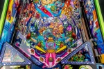Teenage Mutant Ninja Turtles Pinball Machine for sale in Europe