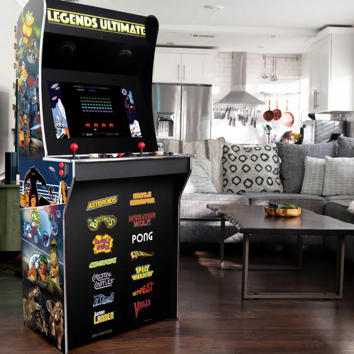 Legends Ultimate 300 Games Arcade Cabinet for sale - Pinball Machine ...