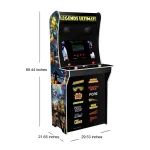 Legends Ultimate 300 Games Arcade Cabinet for sale