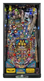 Aerosmith Pro Pinball Machine for sale in the EU