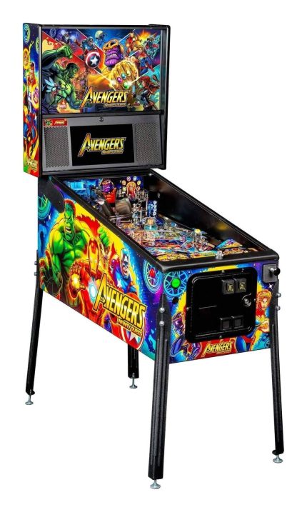Black Knight: Sword of Rage Premium Pinball Machine for sale in Europe
