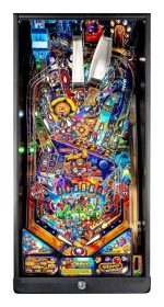 Black Knight: Sword of Rage Premium Pinball Machine for sale in Europe