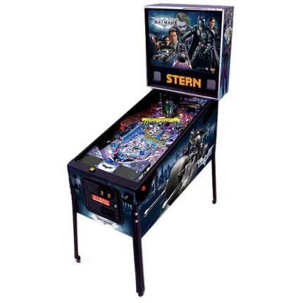 Batman Dark Knight Pinball machine for sale in Europe