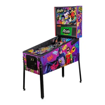 Batman 66 pinball machine for sale in Europe