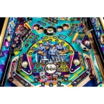 The Beatles Pinball Machine Platinum Edition for sale in Europe