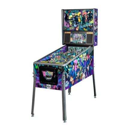 The Beatles Pinball Machine Platinum Edition for sale in Europe