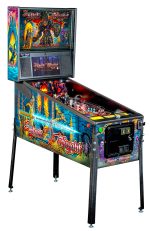 Black Knight: Sword of Rage Pro Pinball Machine for sale in Europe