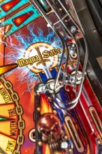 Black Knight: Sword of Rage Premium Pinball Machine for sale in Europe