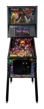 Black Knight: Sword of Rage Pro Pinball Machine for sale in Europe