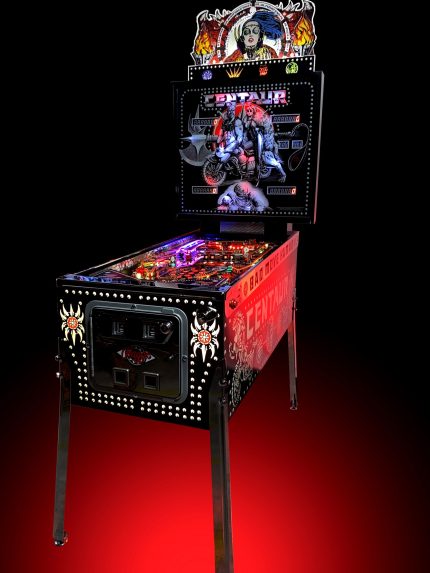 Centaur Revisited (Orblivion Edition) Pinball Machine by Haggis Pinball for sale in Europe
