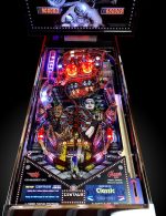 Centaur Revisited (Orblivion Edition) Pinball Machine by Haggis Pinball for sale in Europe