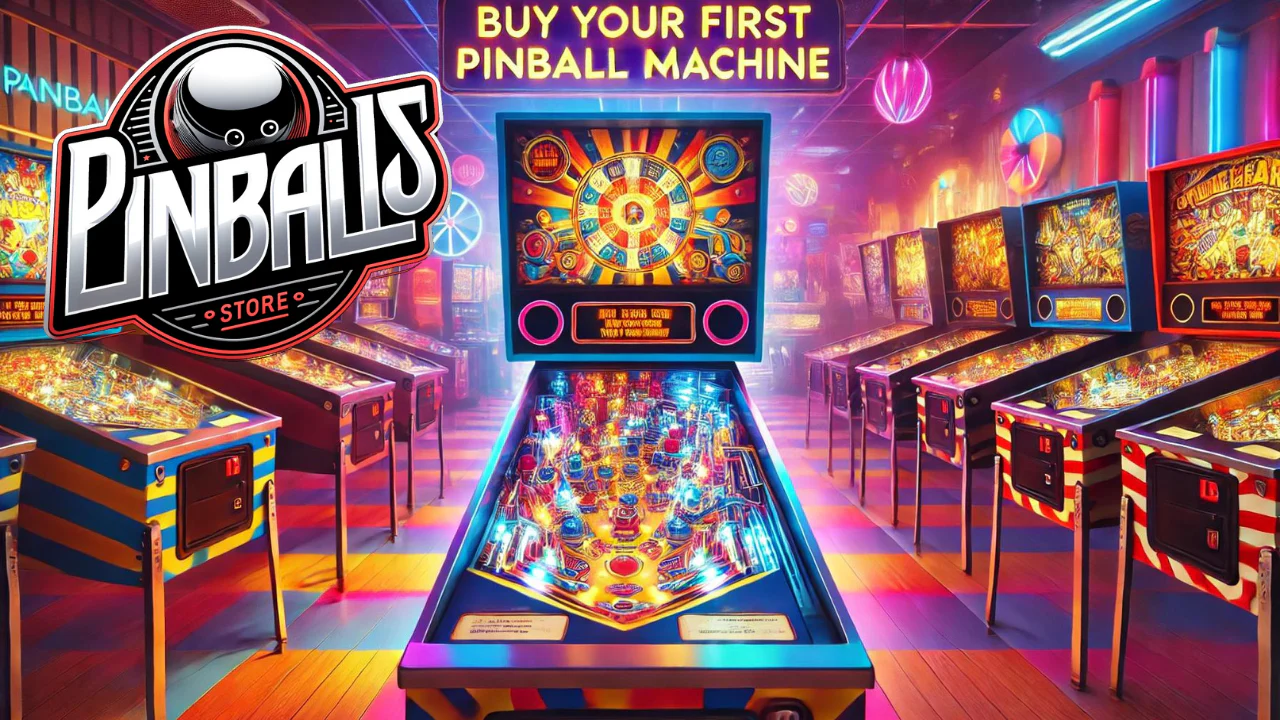 Ultimate Guide to Buying Pinball Machines in Europe