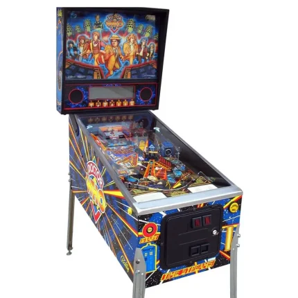 Doctor Who Pinball Machine for sale in Europe
