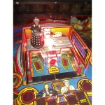 Doctor Who Pinball Machine for sale in Europe