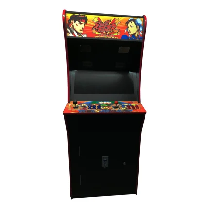 Street Fighter Arcade Machine for sale in the EU