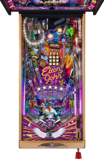 Elton John Pinball Machine Collector’s Edition for sale in the EU