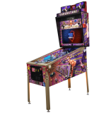Elton John Pinball Machine Collector’s Edition for sale in the EU