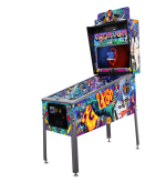 Elton John Pinball Machine Platinum Edition for sale in Europe