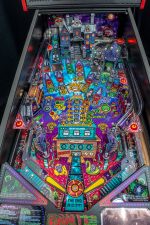 Elvira’s House of Horrors Premium Pinball Machine for sale in Europe
