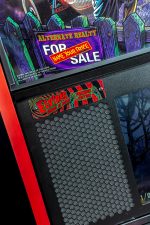 Elvira’s House of Horrors Premium Pinball Machine for sale in Europe