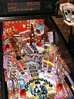 Elvis Pinball Machine for sale in Europe