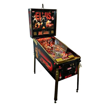 Elvis Pinball Machine for sale in Europe