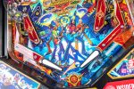 Foo Fighters Pro Pinball Machine for sale in Europe