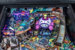 Foo Fighters Premium Pinball Machine for sale in Europe