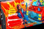 Foo Fighters Premium Pinball Machine for sale in Europe