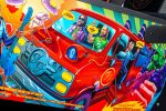Foo Fighters Premium Pinball Machine for sale in Europe