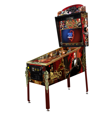 Godfather Pinball Machine Collector’s Edition for sale in Europe