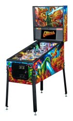 Godzilla Premium Pinball Machine for sale in Europe