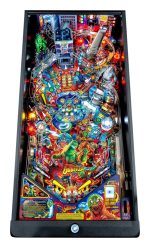 Godzilla Premium Pinball Machine for sale in Europe