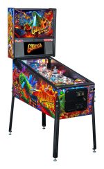 Godzilla Pro Pinball Machine for sale in Europe