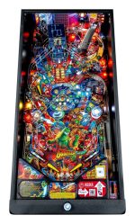 Godzilla Pro Pinball Machine for sale in Europe