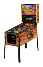 Iron Maiden Premium Pinball Machine for sale in Europe