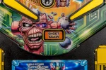 Iron Maiden Premium Pinball Machine for sale in Europe