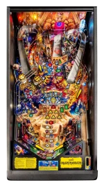 Iron Maiden Premium Pinball Machine for sale in Europe